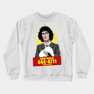 Frank Maislin Parody Crewneck Sweatshirt